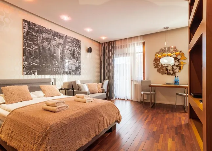 Broadway - Neptun Park By Oneapartments
