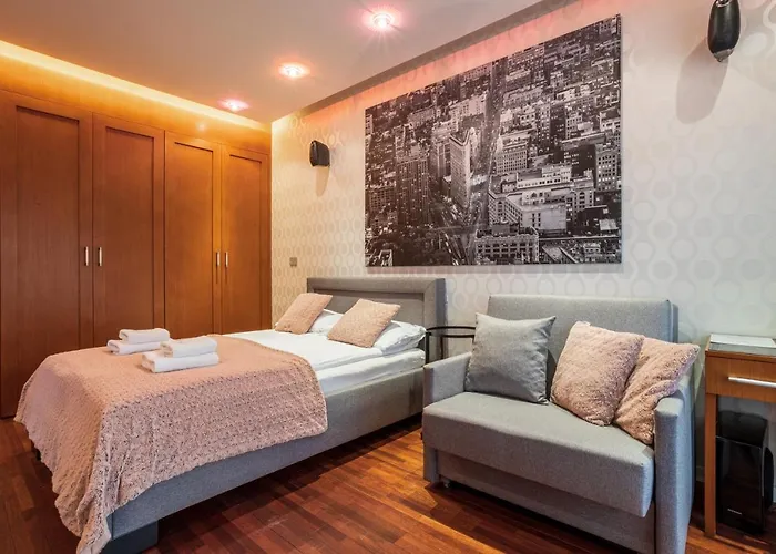 Broadway - Neptun Park By Oneapartments