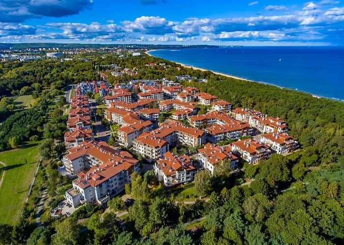 Broadway - Neptun Park By Oneapartments