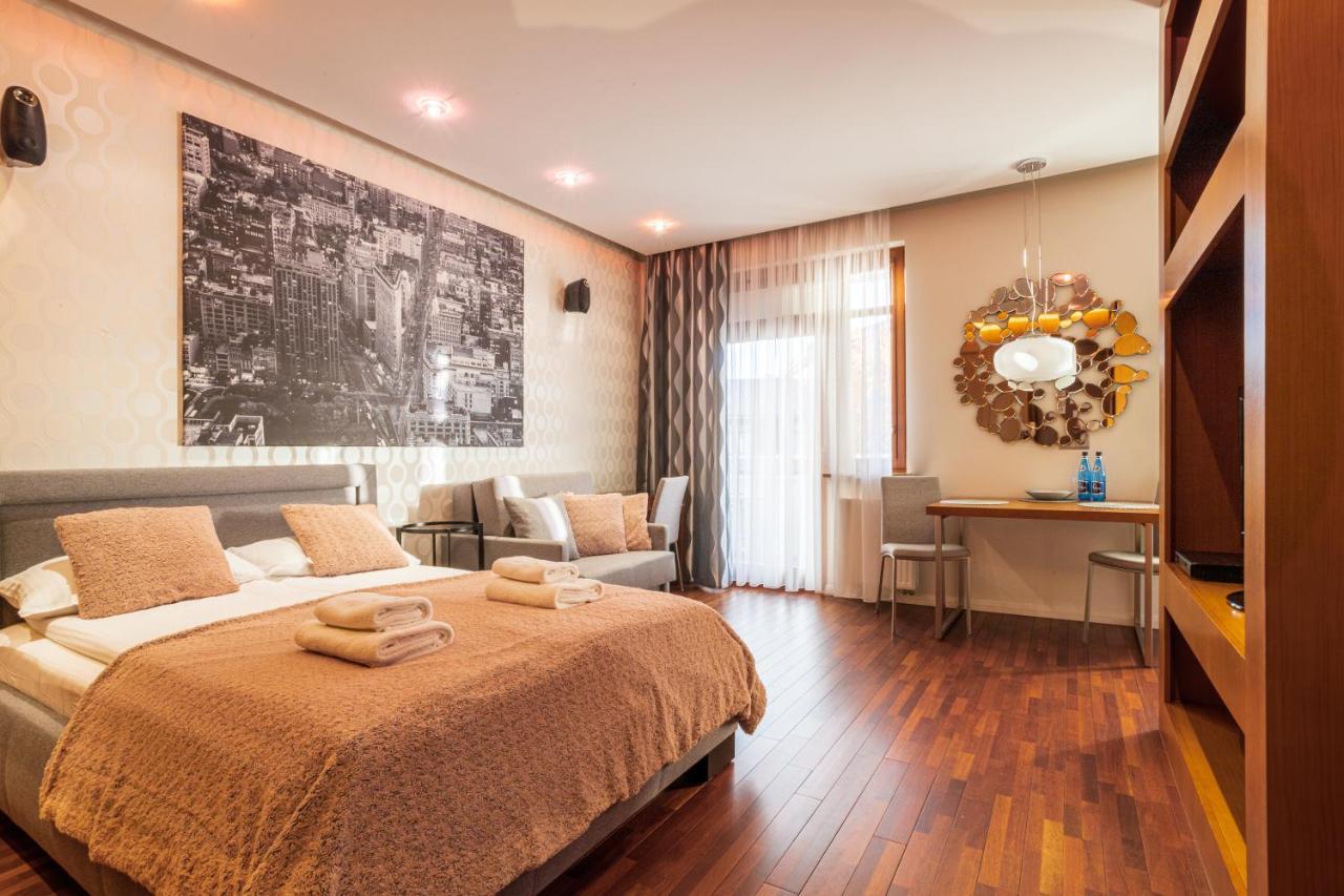 Broadway - Neptun Park By Oneapartments Gdansk
