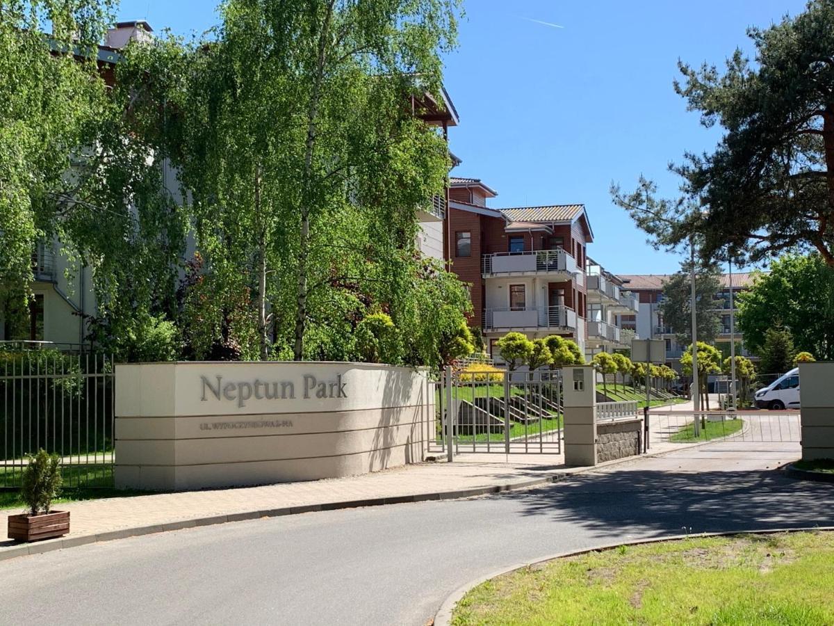 Apartment Broadway - Neptun Park By Oneapartments Gdansk